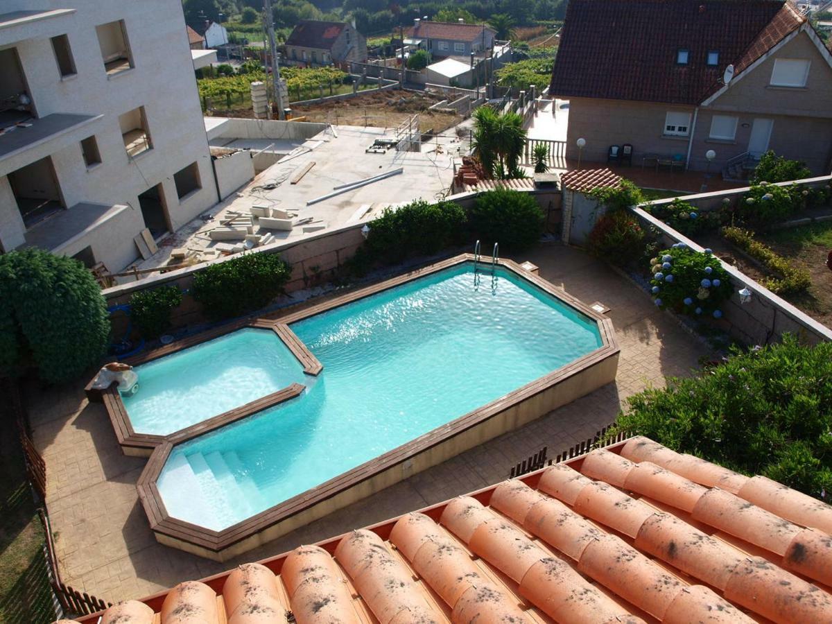 Chan Da Vella Sanxenxo Exterior foto