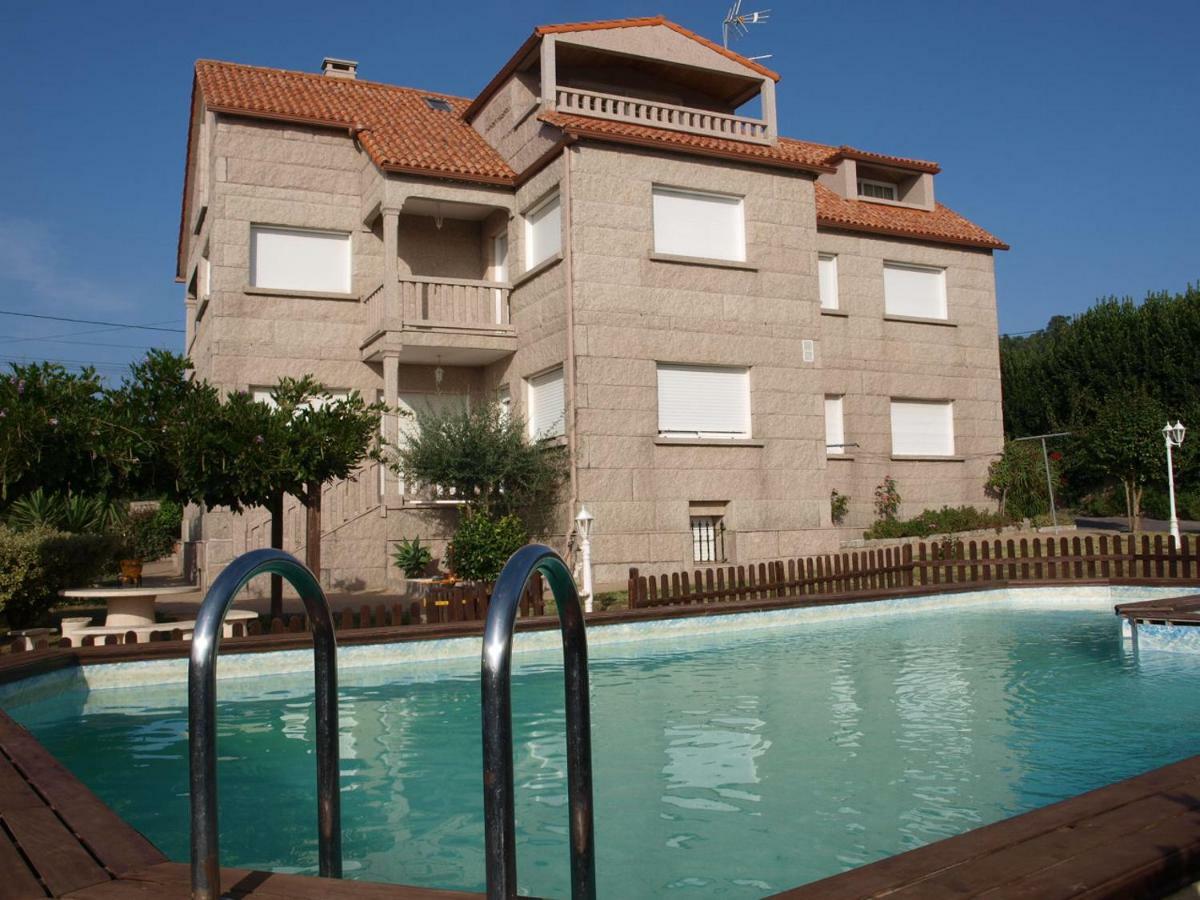 Chan Da Vella Sanxenxo Exterior foto