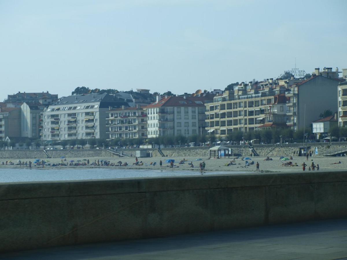Chan Da Vella Sanxenxo Exterior foto